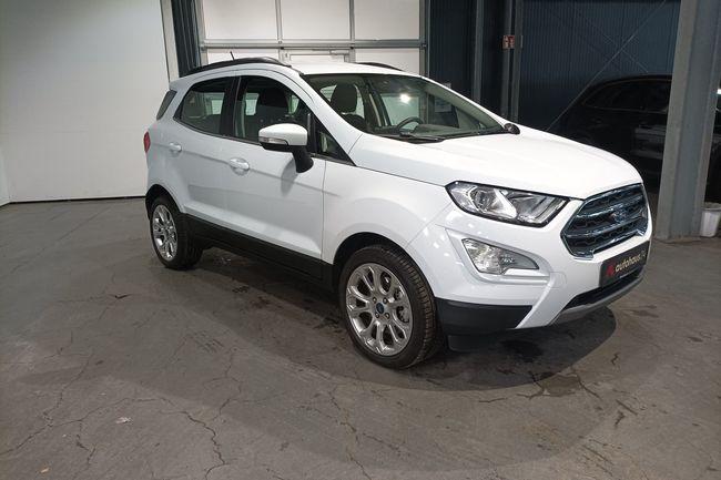 Ford EcoSport 1.0 EcoBoost Titanium Start/Stopp (EURO 6 Gebrauchtwagen