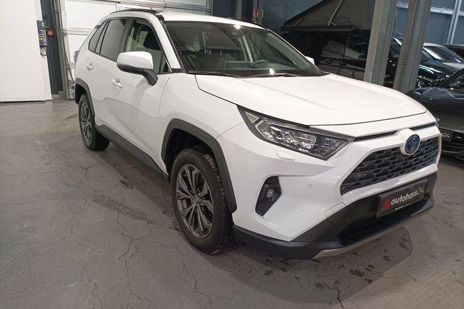 Toyota RAV4 2.5 VVT-i Hybrid Team D 4x2 Gebrauchtwagen
