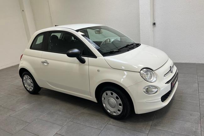 Fiat 500 1.0 Mild Hybrid Cult (EURO 6d) Gebrauchtwagen