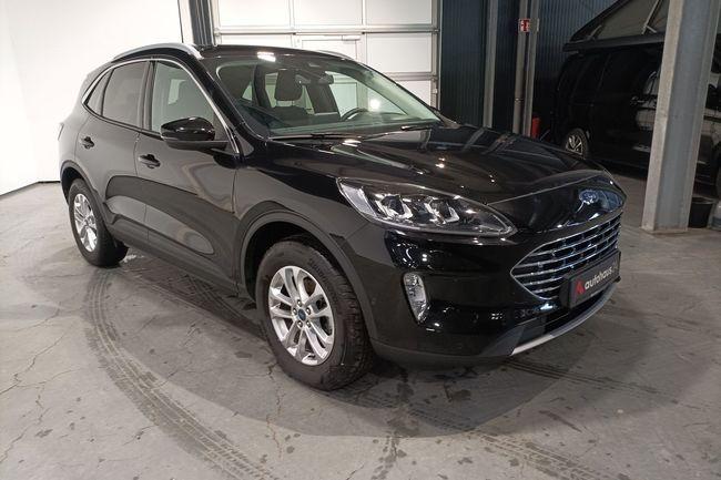 Ford Kuga 2.5 Duratec Plug-in-Hybrid PHEV Titanium (EUR Gebrauchtwagen
