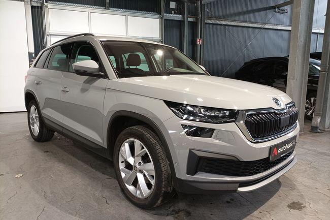 Skoda Kodiaq 1.5 TSI Tour Gebrauchtwagen