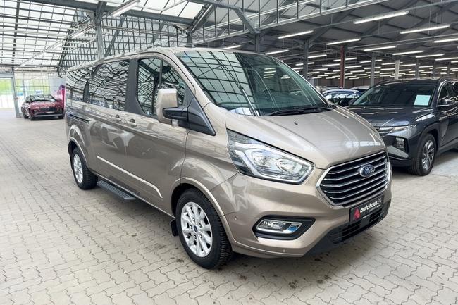 Ford Tourneo Custom 2.0 TDCi 320 L2 Titanium X (EURO 6d Gebrauchtwagen