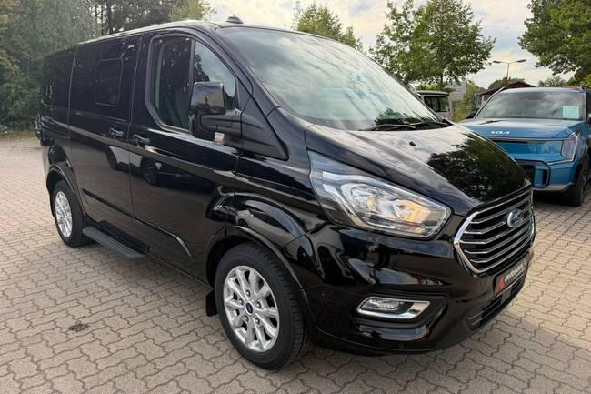 Ford Tourneo Custom 2.0 TDCi 320 L1 Titanium X (EURO 6d Gebrauchtwagen