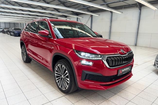 Skoda Kodiaq 2.0 TDI L&K 4x4 (EURO 6d) Gebrauchtwagen