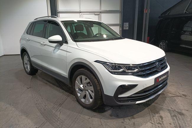 VW Tiguan 1.4 TSI eHybrid Elegance Gebrauchtwagen