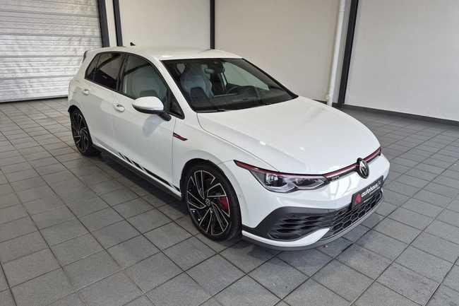 VW Golf VIII 2.0 TSI GTI Clubsport (EURO 6d) Gebrauchtwagen
