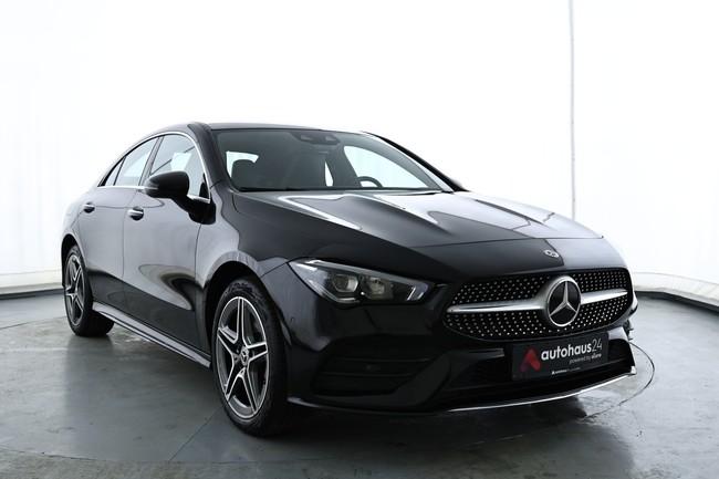 Mercedes Benz CLA 250 e AMG Line (EURO 6d) Gebrauchtwagen