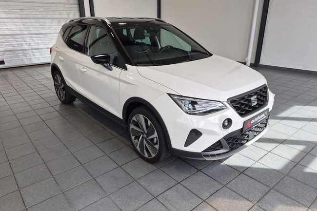 Seat Arona 1.5 TSI FR BEATS OPF (EURO 6d) Gebrauchtwagen