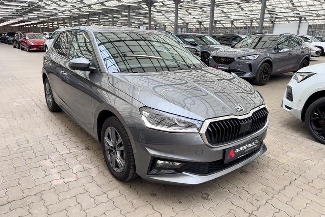 Skoda Fabia 1.0 TSI Ambition Gebrauchtwagen
