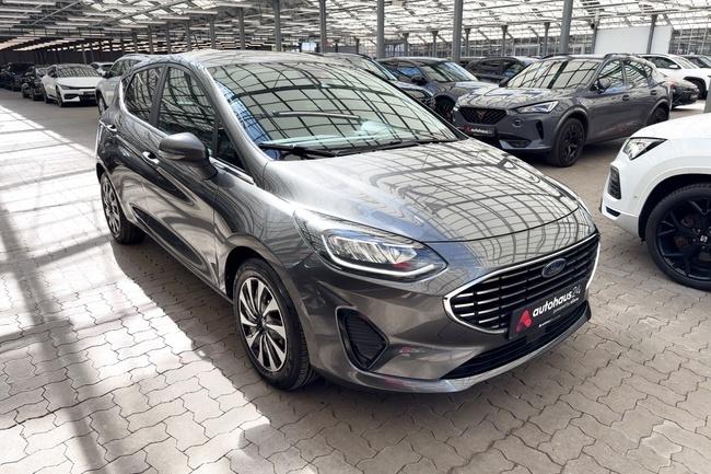 Ford Fiesta 1.0 EcoBoost Hybrid Titanium X (EURO 6d) Gebrauchtwagen