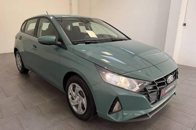 Hyundai i20 1.2 Select (EURO 6d) Gebrauchtwagen