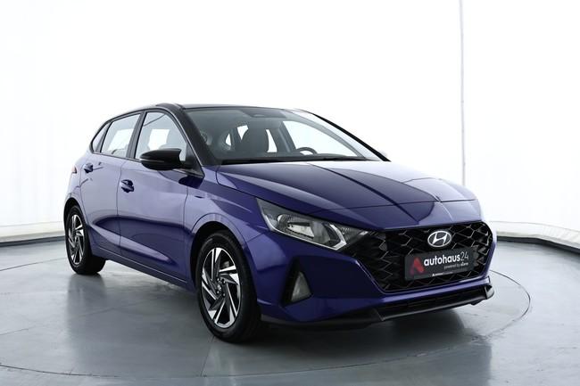 Hyundai i20 1.0 T-GDI Trend (EURO 6d)(OPF) Gebrauchtwagen