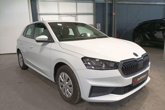 Skoda Fabia 1.0 MPI Ambition Gebrauchtwagen