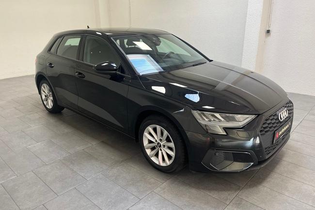 Audi A3 35 1.5 TFSI Sportback basis MHEV (EURO 6d) Gebrauchtwagen