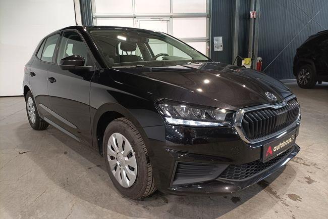 Skoda Fabia 1.0 MPI Ambition Gebrauchtwagen