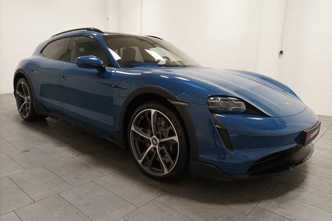 Porsche Taycan Cross Turismo 4S Gebrauchtwagen