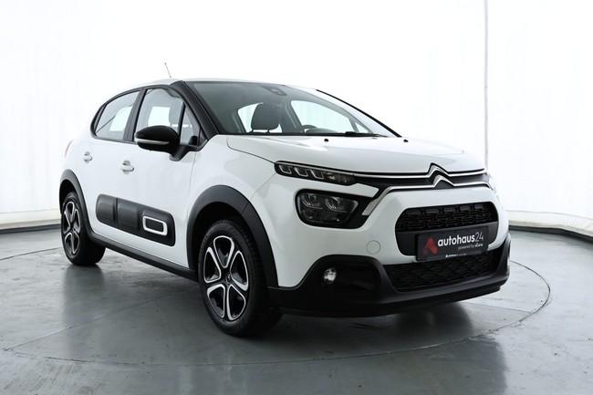 Citroen C3 Feel Pack 83|Klima|Spur Gebrauchtwagen