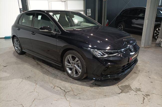 VW Golf VIII 1.5 TSI R-Line Gebrauchtwagen