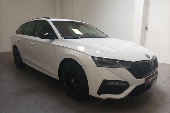 Skoda Octavia Combi 2.0 TSI RS OPF (EURO 6d) Gebrauchtwagen