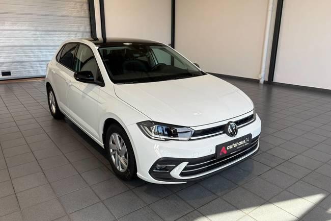 VW Polo 1.0 TSI Style (EURO 6d) Gebrauchtwagen