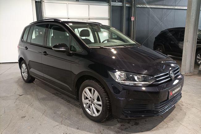 VW Touran 1.5 TSI Comfortline (EURO 6d) Gebrauchtwagen