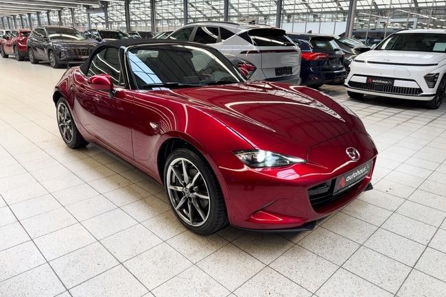 Mazda MX-5 2.0 SKYACTIV-G 184 Selection (EURO 6d) Gebrauchtwagen