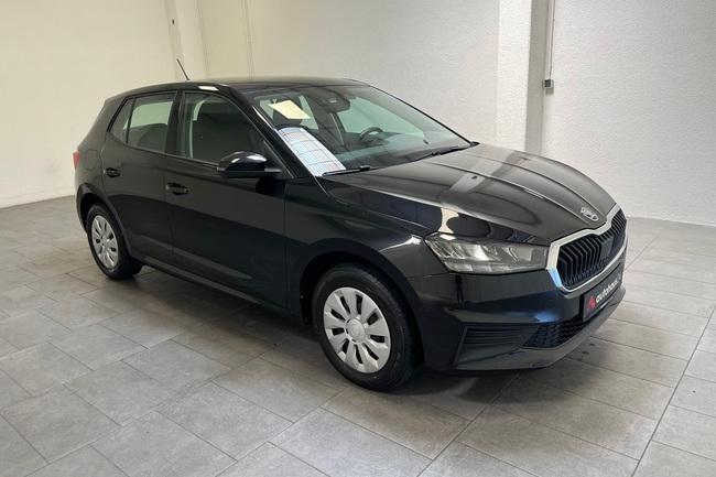 Skoda Fabia 1.0 MPI Ambition (EURO 6d) Gebrauchtwagen