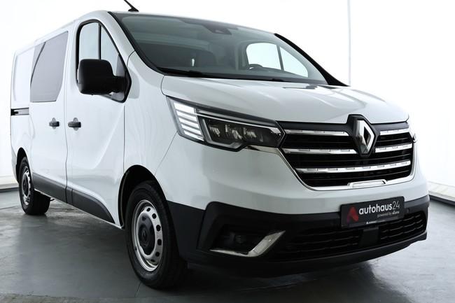 Renault Trafic 2.0 dCi 150 L1H1 3,0t Komfort Gebrauchtwagen