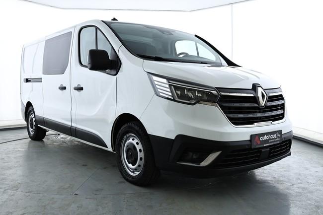 Renault Trafic 2.0 BLUE dCi 150 L2H1 3,0t Komfort (EU6d) Gebrauchtwagen