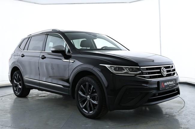 VW Tiguan Allspace 1.5 TSI Life (EURO 6d) Gebrauchtwagen