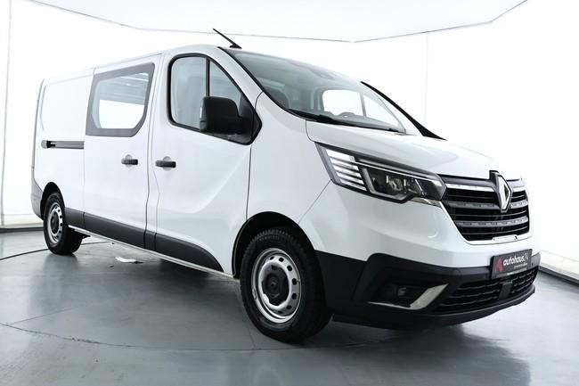 Renault Trafic 2.0 BLUE dCi 150 L2H1 3,0t Komfort (EU6d) Gebrauchtwagen