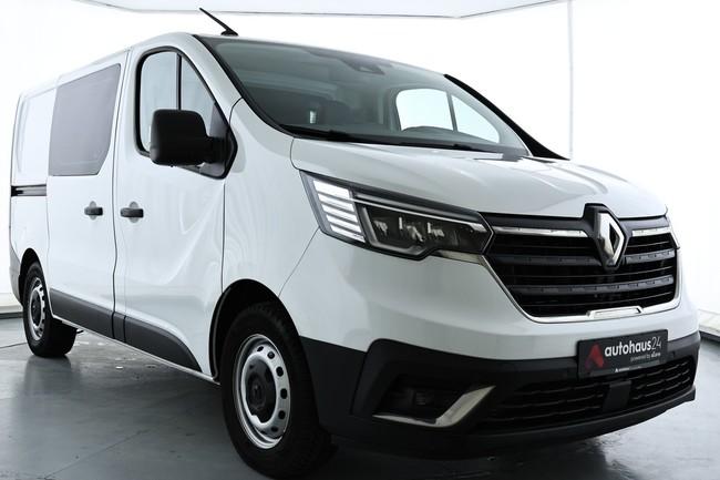 Renault Trafic 2.0 BLUE dCi 150 L1H1 3,0t Komfort (EU6d) Gebrauchtwagen