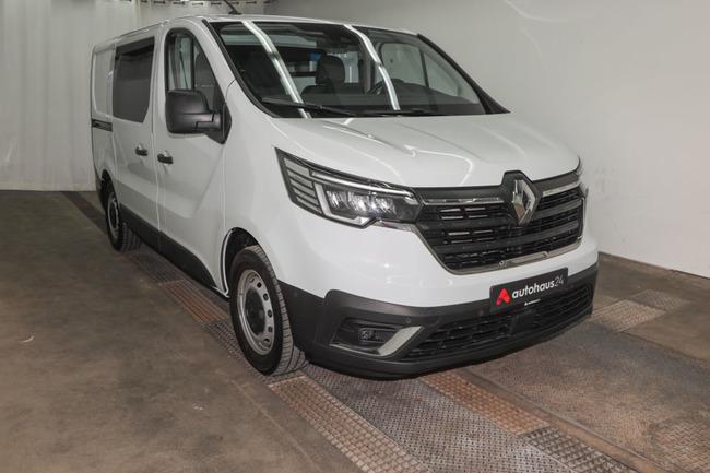 Renault Trafic 2.0 BLUE dCi 150 L1H1 3,0t Komfort Gebrauchtwagen