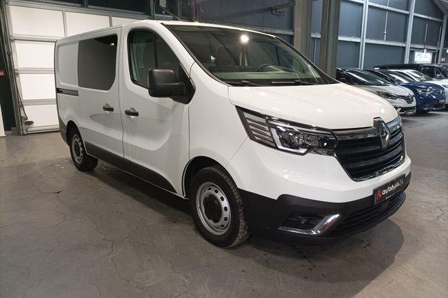 Renault Trafic 2.0 BLUE dCi 150 L1H1 3,0t Komfort Gebrauchtwagen