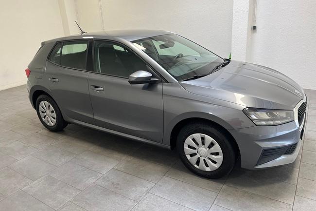 Skoda Fabia 1.0 MPI Ambition (EURO 6d) Gebrauchtwagen