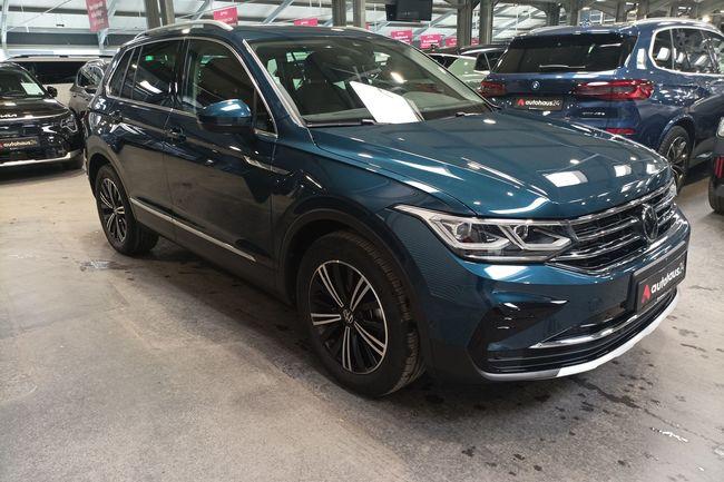 VW Tiguan 2.0 TDI Elegance Gebrauchtwagen