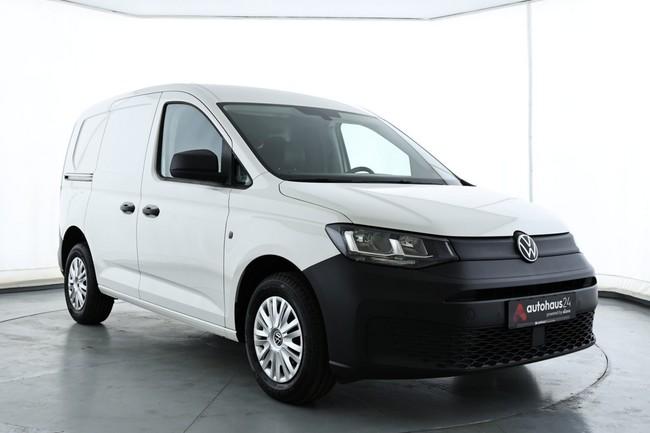 VW Caddy Cargo 2.0 TDI (EURO 6d) Gebrauchtwagen