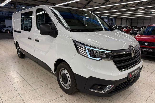 Renault Trafic 2.0 BLUE dCi 150 L2H1 3,0t Komfort (EU6d) Gebrauchtwagen