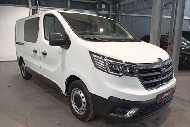 Renault Trafic 2.0 BLUE dCi 150 L1H1 3,0t Komfort Gebrauchtwagen