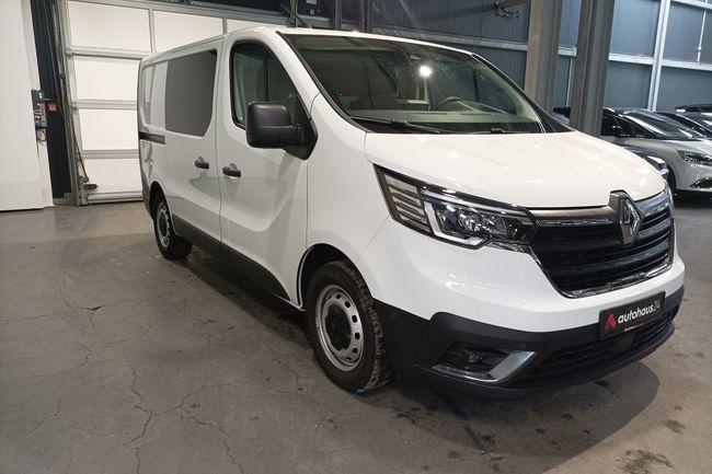 Renault Trafic 2.0 BLUE dCi 150 L1H1 3,0t Komfort Gebrauchtwagen