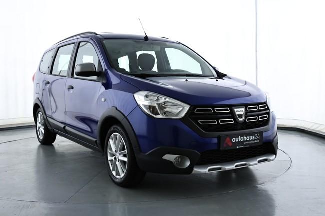 Dacia Lodgy 1.5 BLUE dCi 115 Stepway Selection (EURO 6d) Gebrauchtwagen