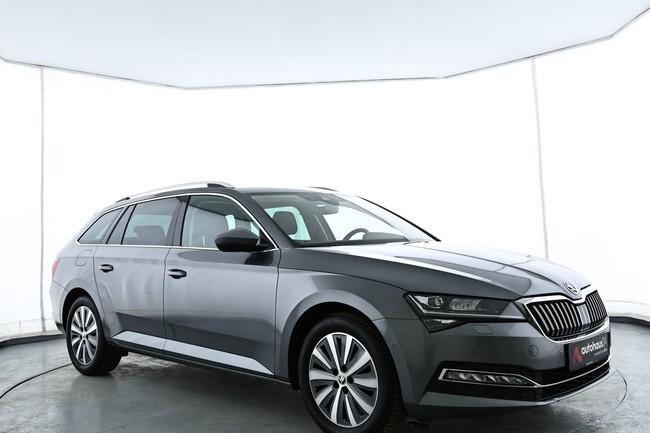 Skoda Superb Combi 1.5 TSI ACT Style OPF (EURO 6d) Gebrauchtwagen
