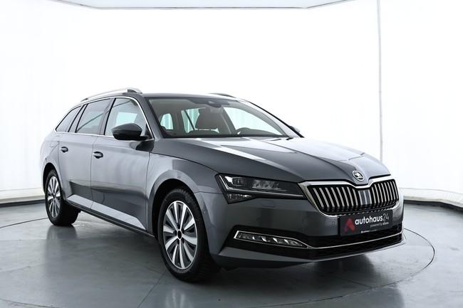 Skoda Superb Combi 1.5 TSI ACT Style OPF (EURO 6d) Gebrauchtwagen