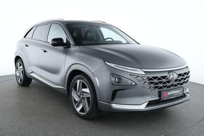Hyundai Nexo Gebrauchtwagen