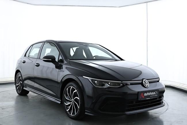 VW Golf VIII 2.0 TDI R-Line (EURO 6d) Gebrauchtwagen