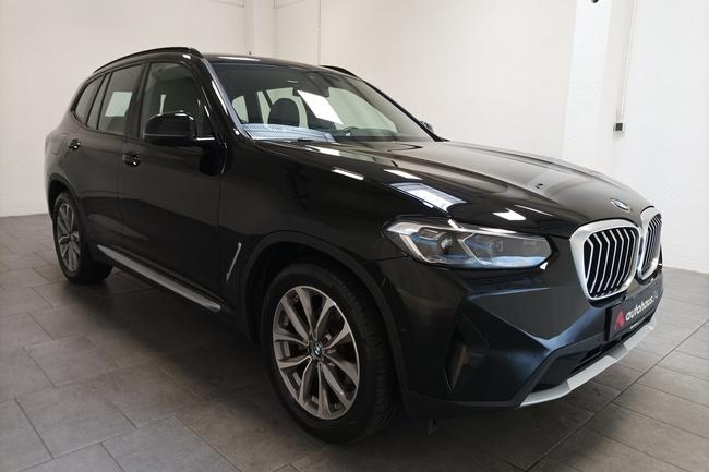 BMW X3 xDrive20d Mild-Hybrid xDrive (EURO 6d) Gebrauchtwagen
