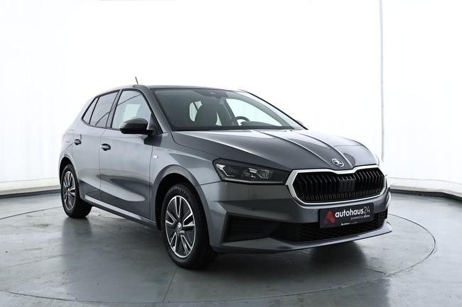 Skoda Fabia 1.0 MPI Tour Gebrauchtwagen