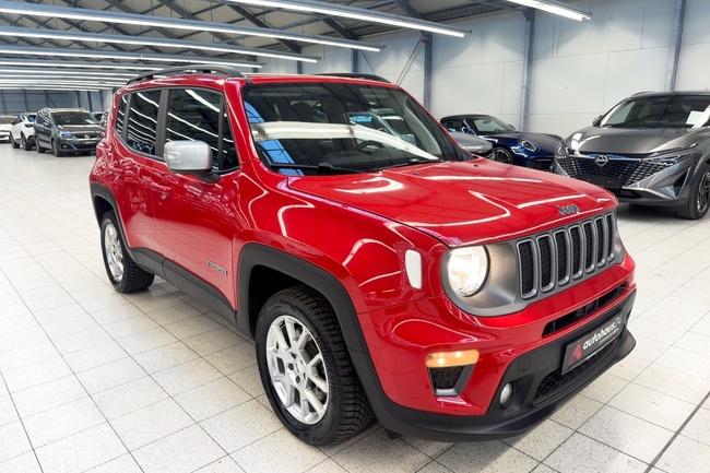 Jeep Renegade 1.3 Plug-In Hybrid Limited (EURO 6d) Gebrauchtwagen