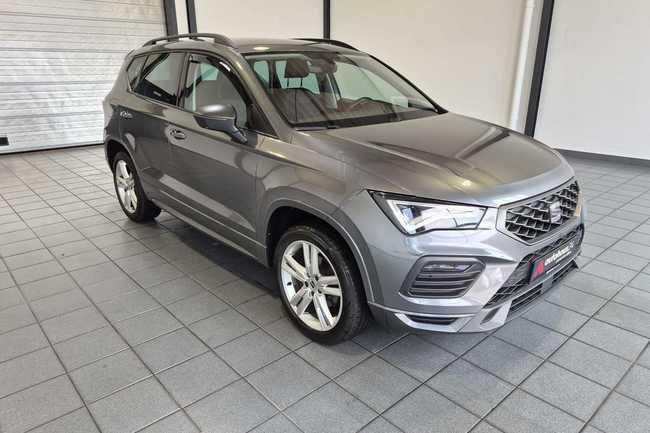 Seat Ateca 1.5 TSI ACT FR OPF (EURO 6d) Gebrauchtwagen