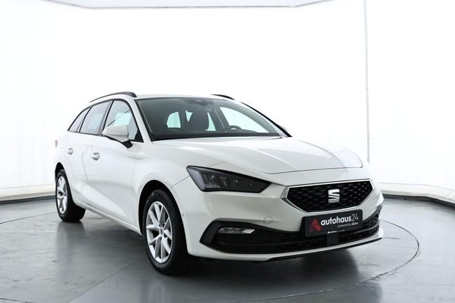 Seat Leon Sportstourer 2.0 TDI Style (EURO 6d) Gebrauchtwagen